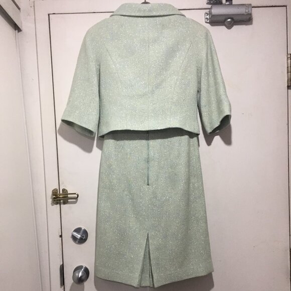 ROSS MAYER TWO PIECE FORMAL DRESSES SIZE 2 - Picture 4 of 14